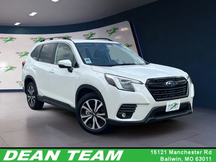 2024 Subaru Forester Limited photo 1