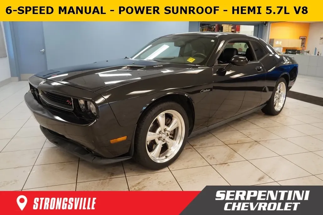 2010 Dodge Challenger R/T photo 1