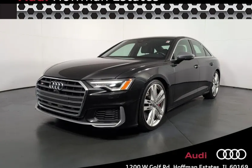 2020 Audi S6 Premium Plus photo 1
