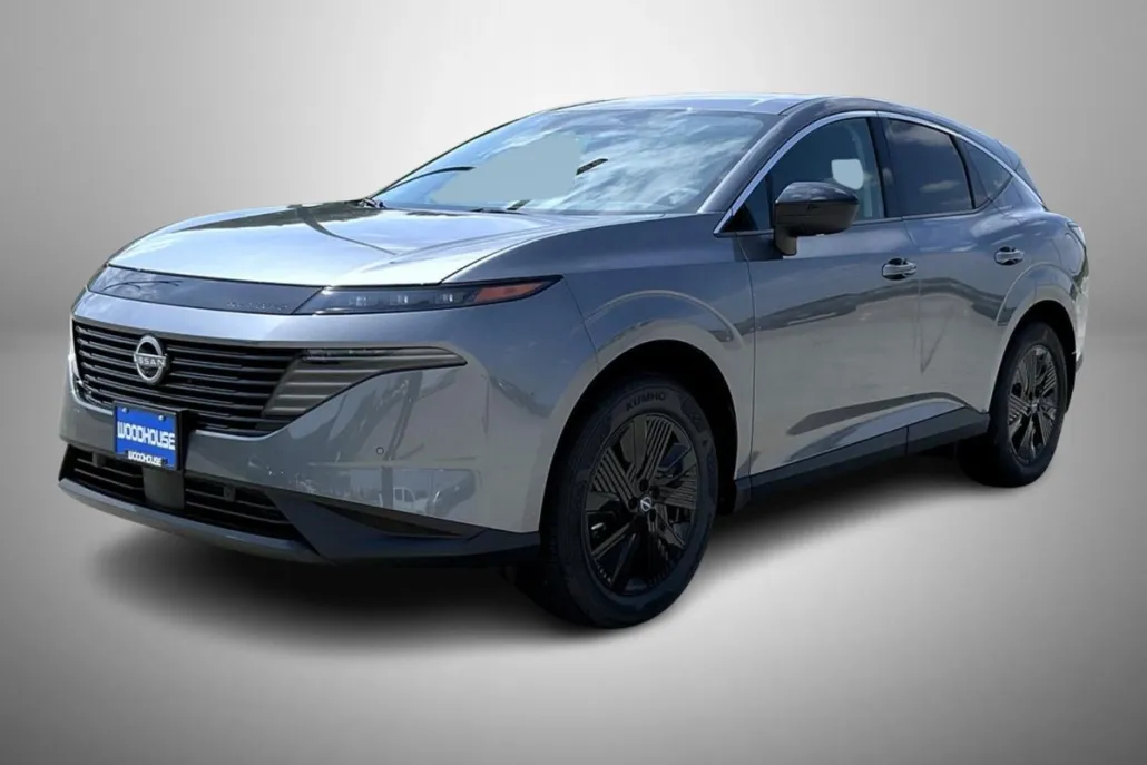 2025 Nissan Murano SV photo 1