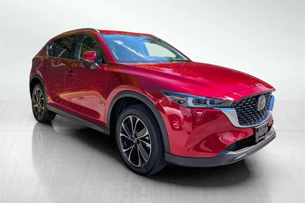 2022 Mazda CX-5 2.5 Premium Plus photo 1