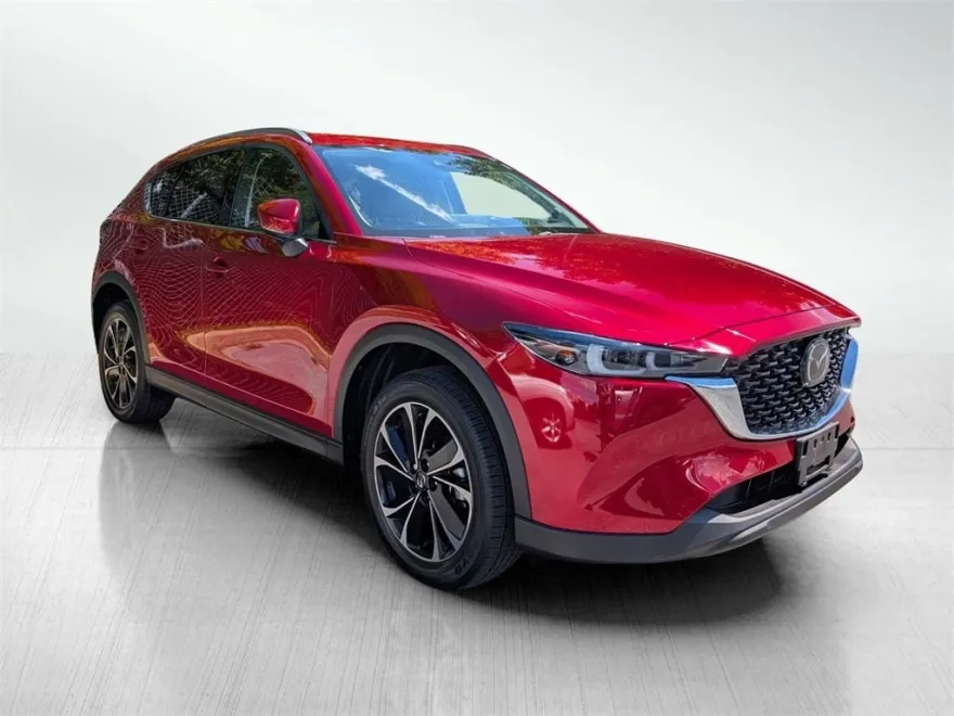 2022 Mazda CX-5 2.5 Premium Plus photo 1