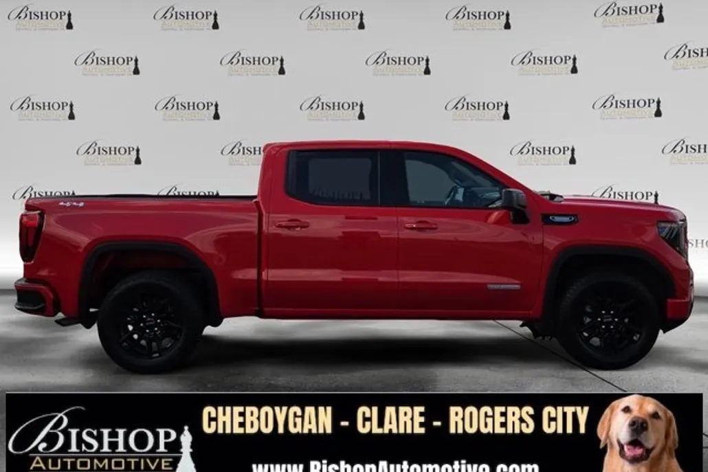 2025 Gmc Sierra 1500 Elevation photo 1