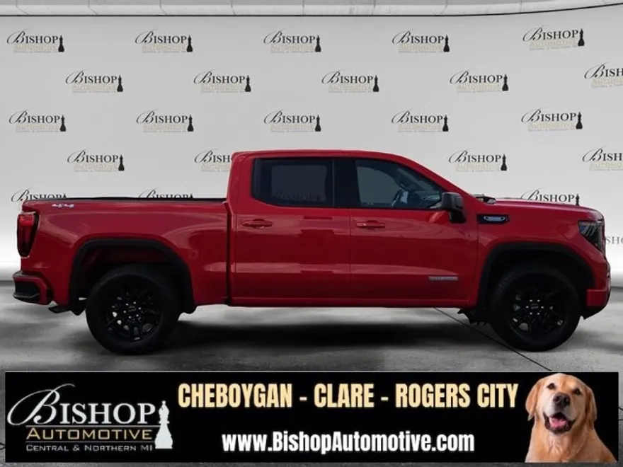 2025 Gmc Sierra 1500 Elevation photo 1