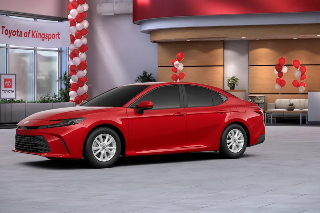 2026 Toyota Camry LE photo 1