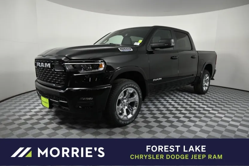 2025 Ram 1500 photo 1