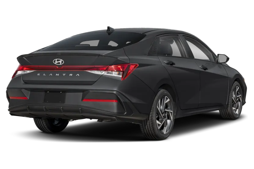 2025 Hyundai Elantra SEL Sport photo 1