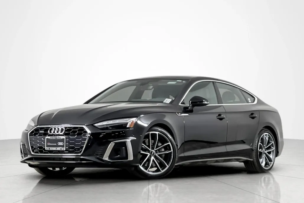 2024 Audi A5 S line Premium Plus 45 TFSI Quattro photo 1