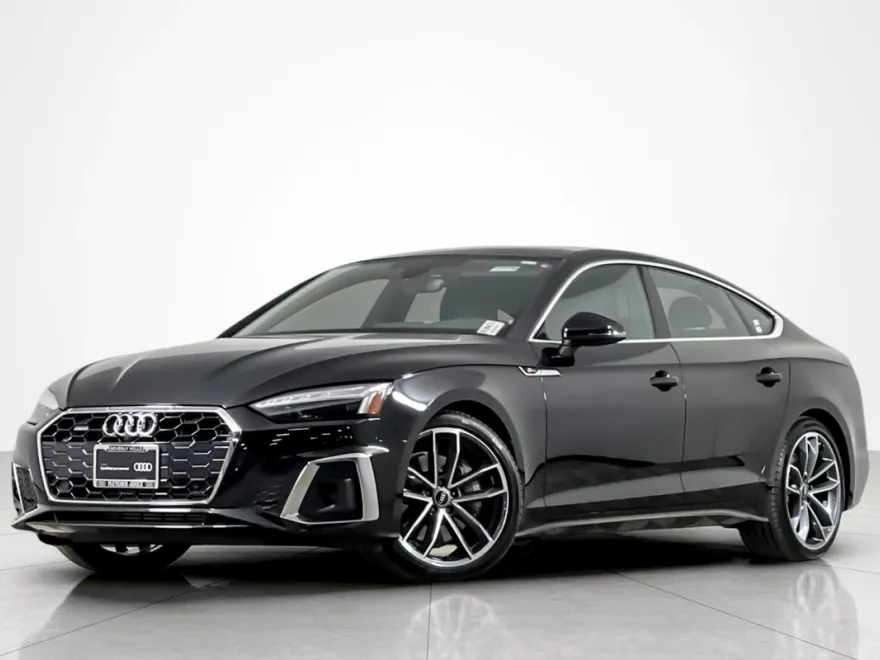 2024 Audi A5 S line Premium Plus 45 TFSI Quattro photo 1