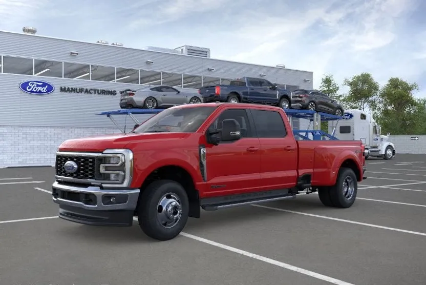 2026 Ford F-350 photo 1