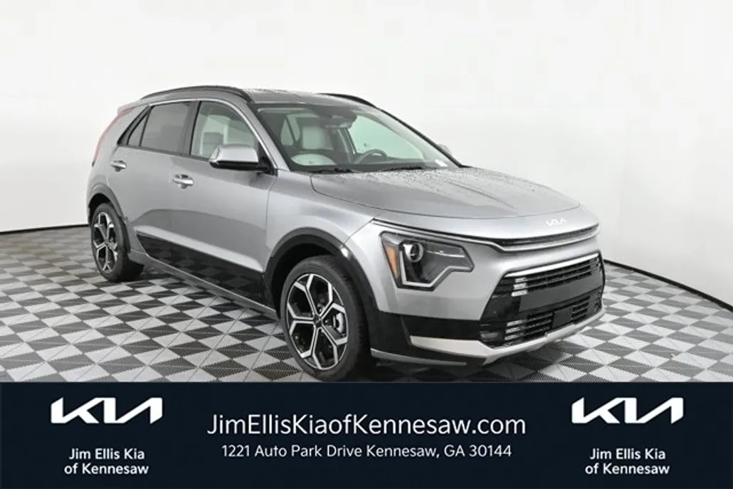 2025 Kia Niro EX Touring photo 1