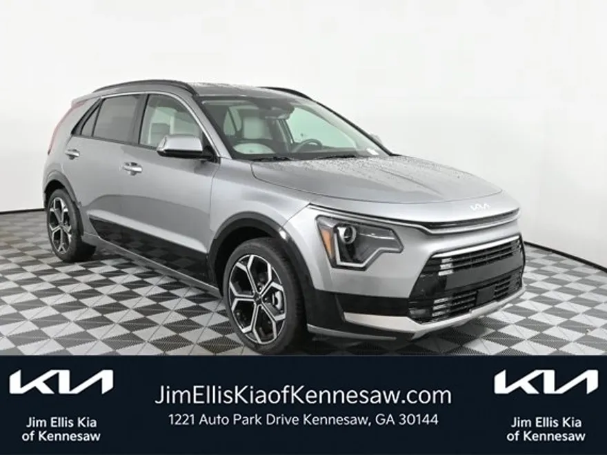 2025 Kia Niro EX Touring photo 1