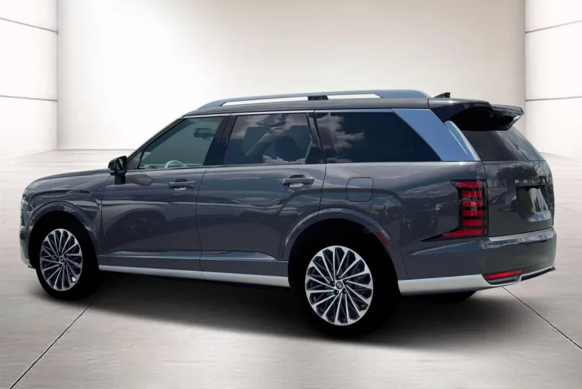 2026 Hyundai Palisade Calligraphy photo 1