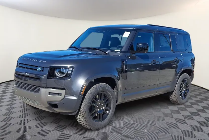 2026 Land Rover Defender 110 S photo 1