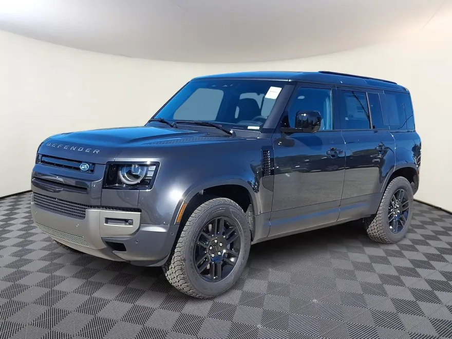 2026 Land Rover Defender 110 S photo 1