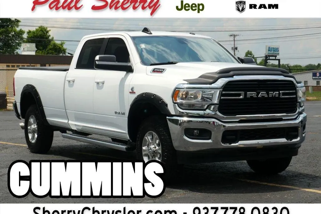 2020 Ram 3500 Big Horn photo 1