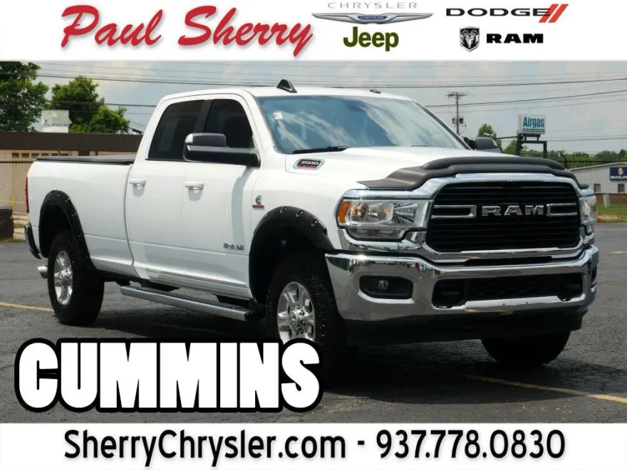2020 Ram 3500 Big Horn photo 1