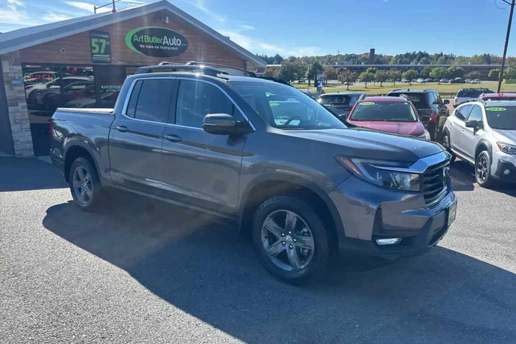 2023 Honda Ridgeline RTL photo 1