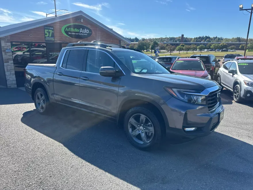 2023 Honda Ridgeline RTL photo 1