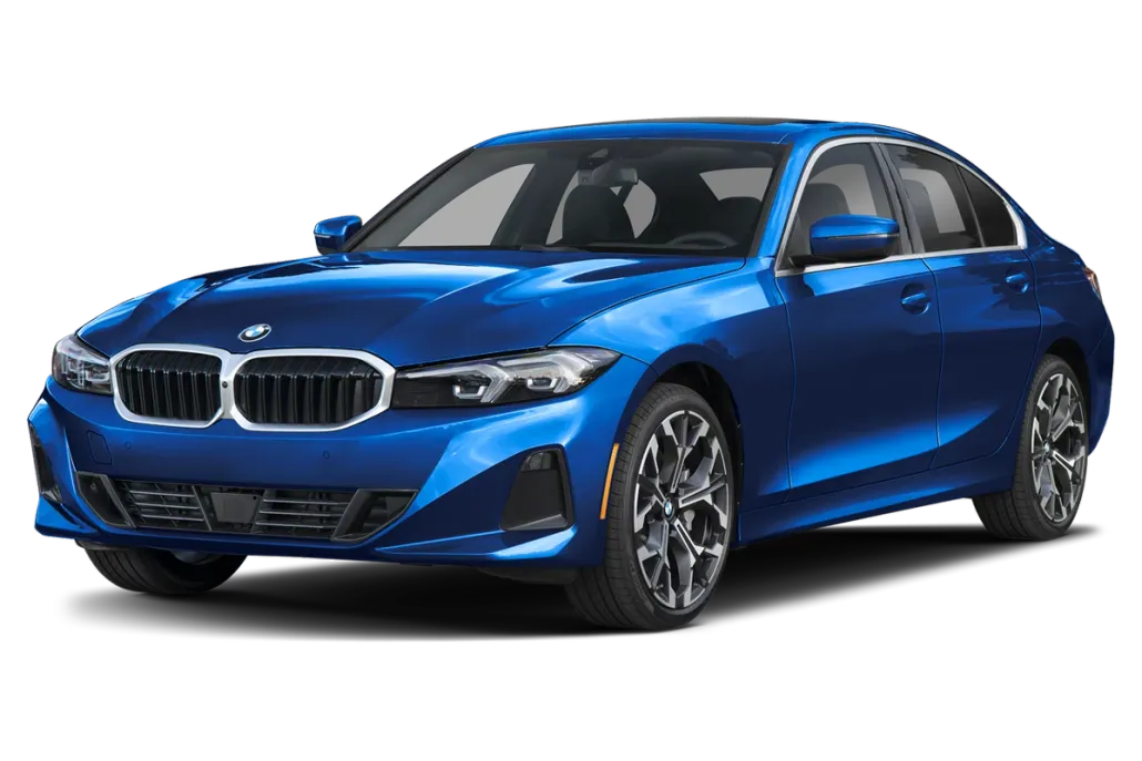 2026 Bmw 330i xDrive photo 1