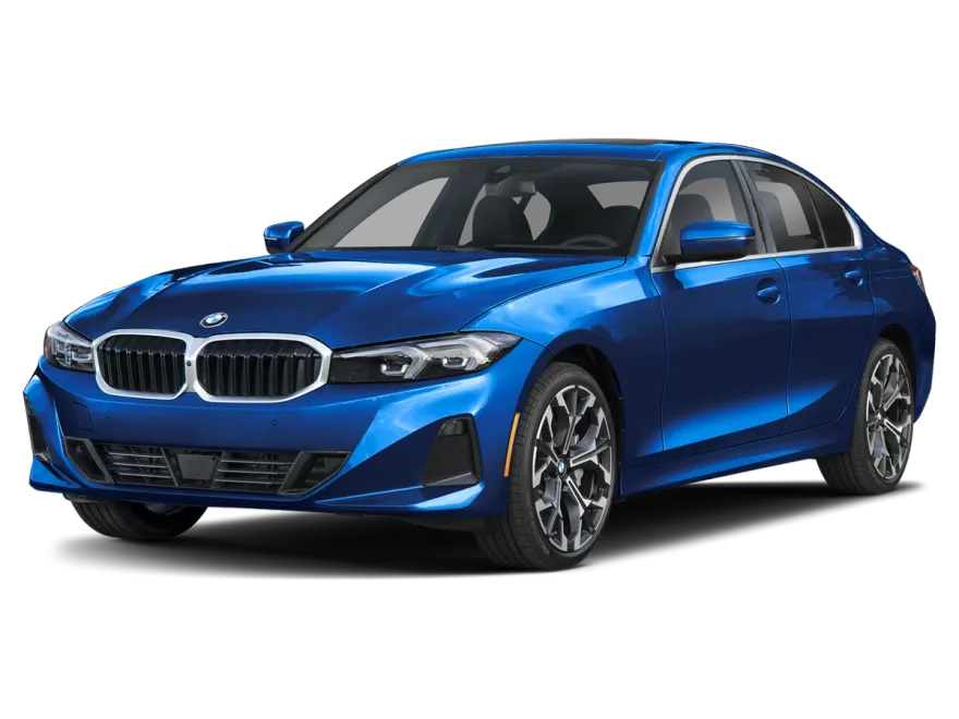 2026 Bmw 330i xDrive photo 1