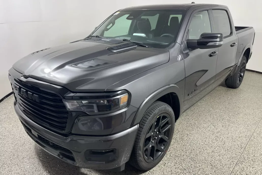 2026 Ram 1500 Laramie photo 1