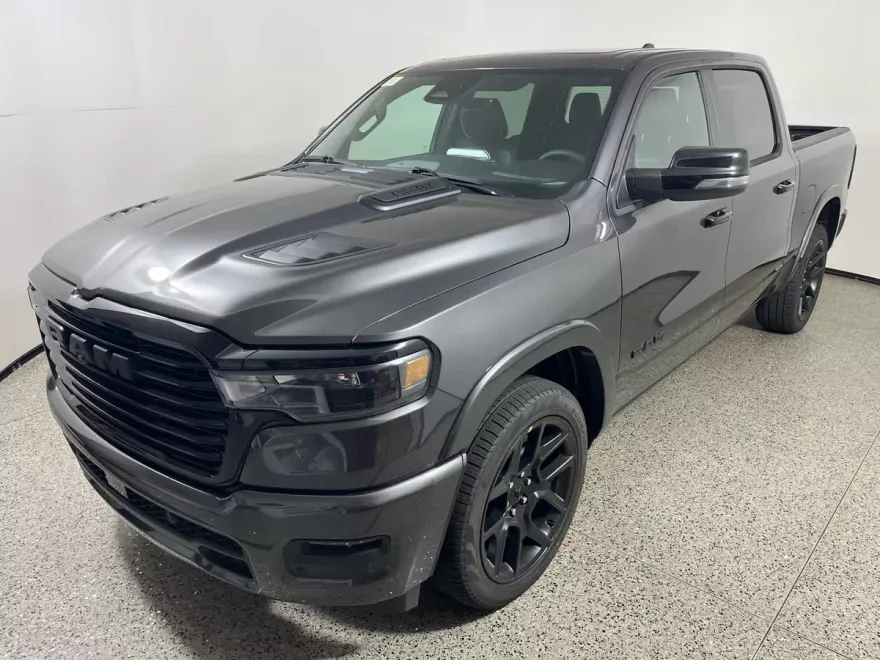 2026 Ram 1500 Laramie photo 1
