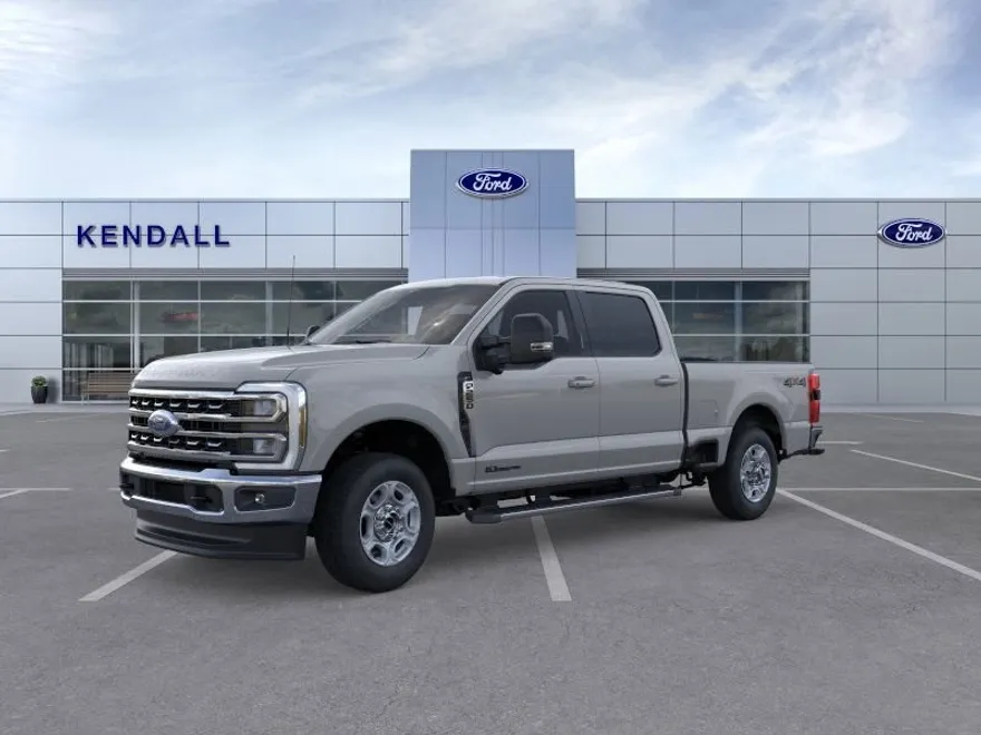 2026 Ford F-250 photo 1