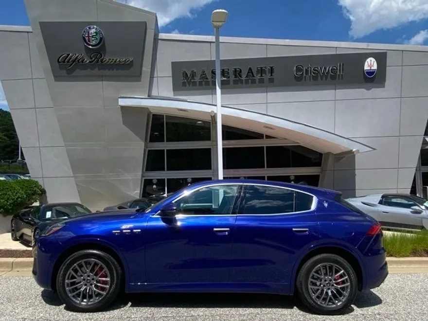 2024 Maserati Grecale GT photo 8