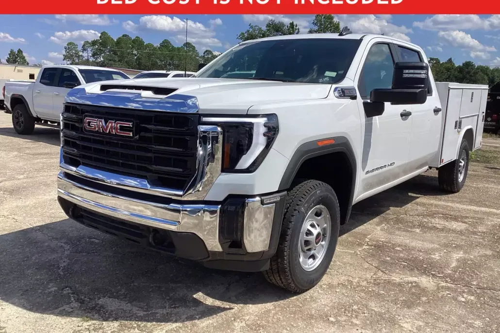 2025 Gmc Sierra 2500 HD Pro photo 1