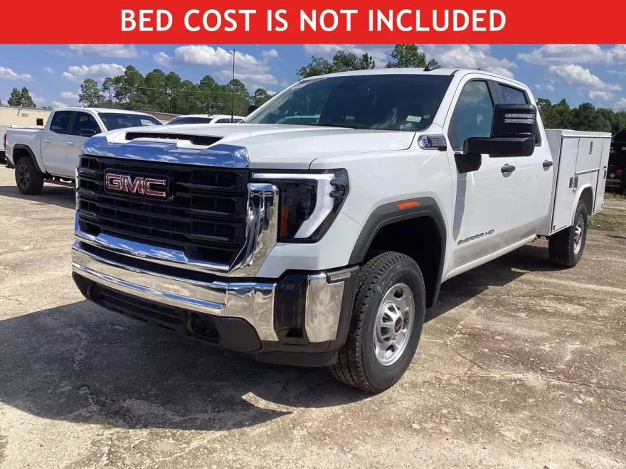 2025 Gmc Sierra 2500 HD Pro photo 1