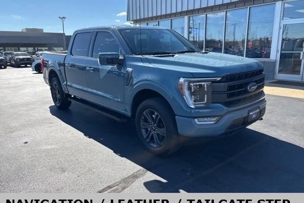 2023 Ford F-150 Lariat photo 1