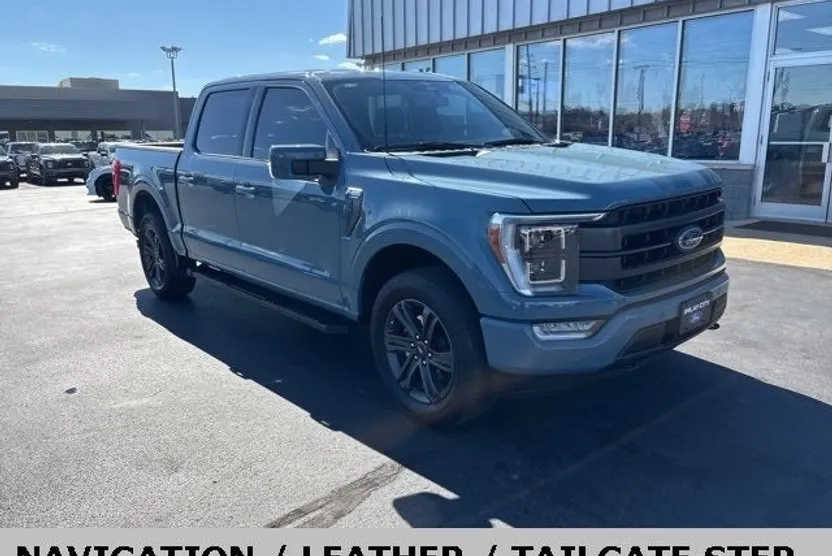 2023 Ford F-150 Lariat photo 1