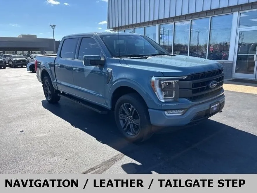 2023 Ford F-150 Lariat photo 1