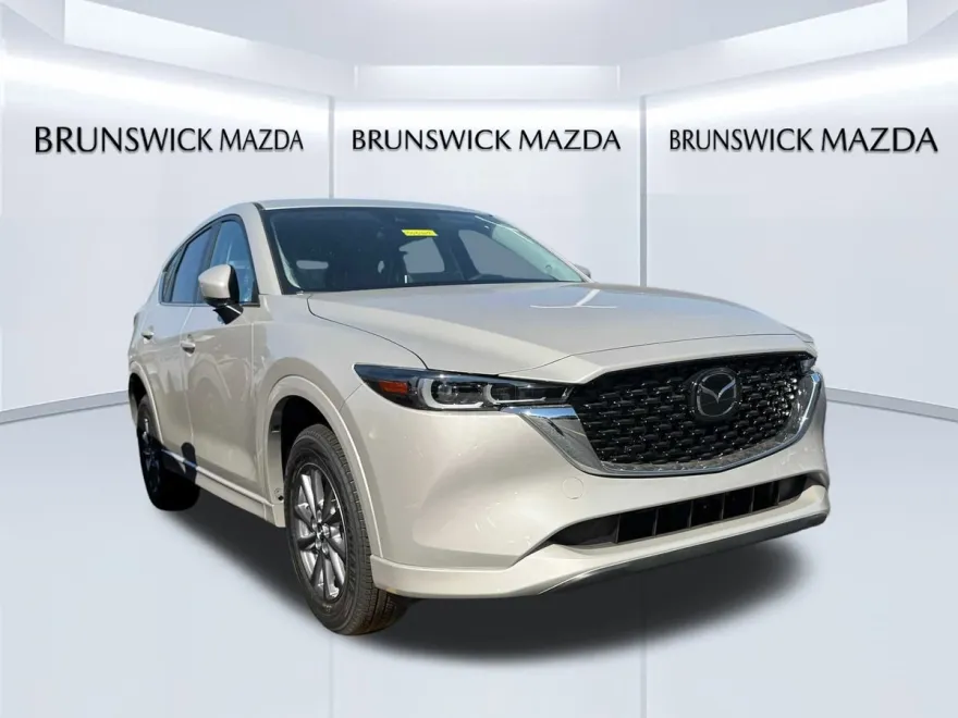 2025 Mazda CX-5 2.5 S Preferred photo 1