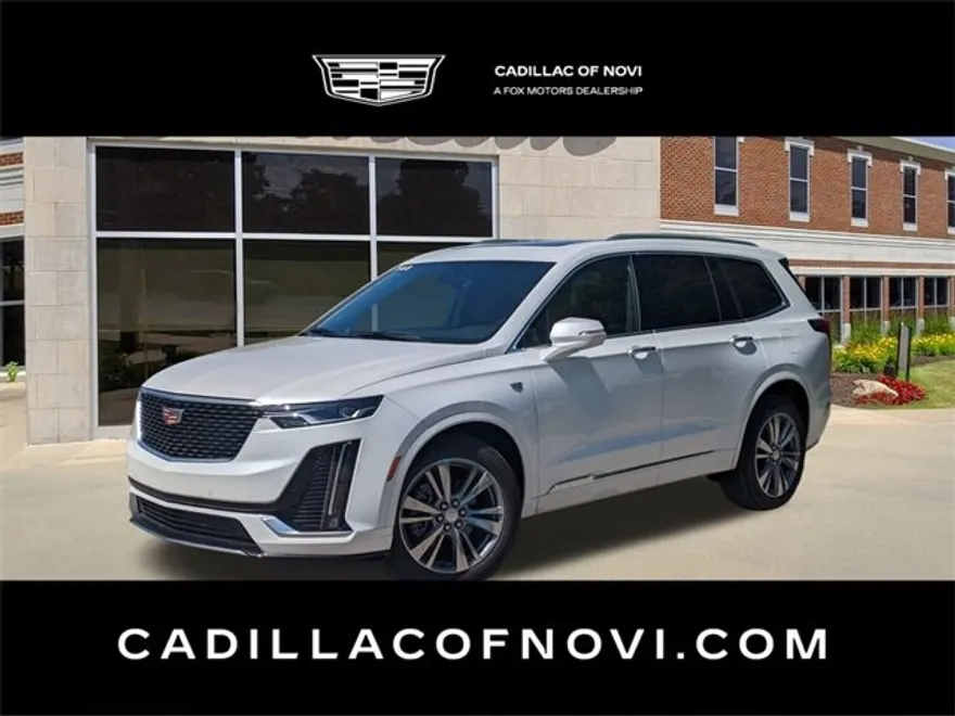 2025 Cadillac XT6 Premium Luxury photo 1