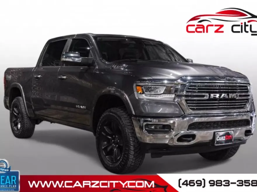 2019 Ram 1500 Laramie photo 1