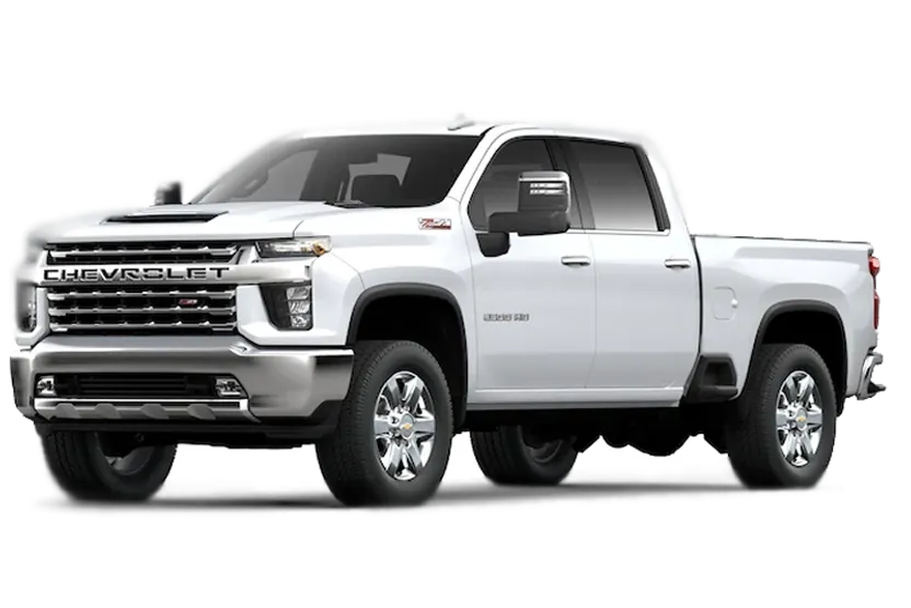 2021 Chevrolet Silverado 2500HD Work Truck photo 1