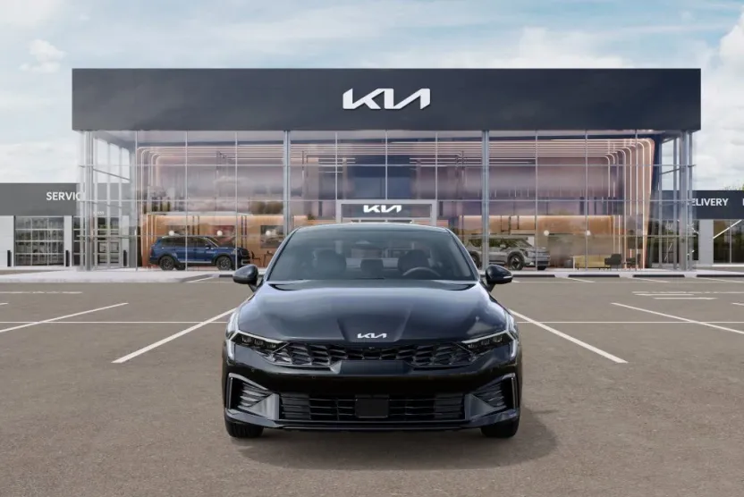 2026 Kia K5 EX photo 1