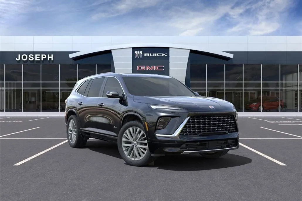 2025 Buick Enclave Avenir photo 1
