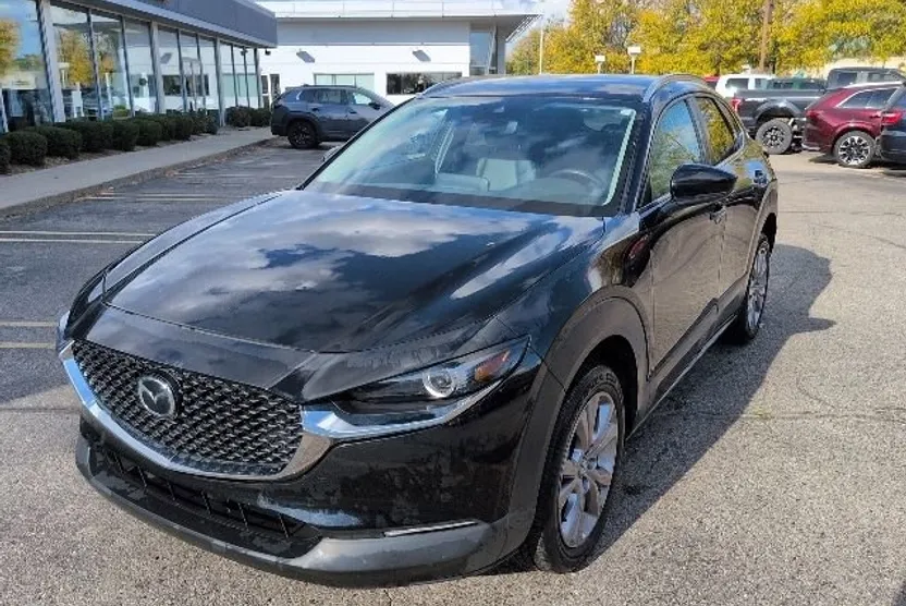 2023 Mazda CX-30 2.5 Select photo 1