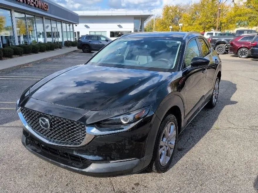 2023 Mazda CX-30 2.5 Select photo 1