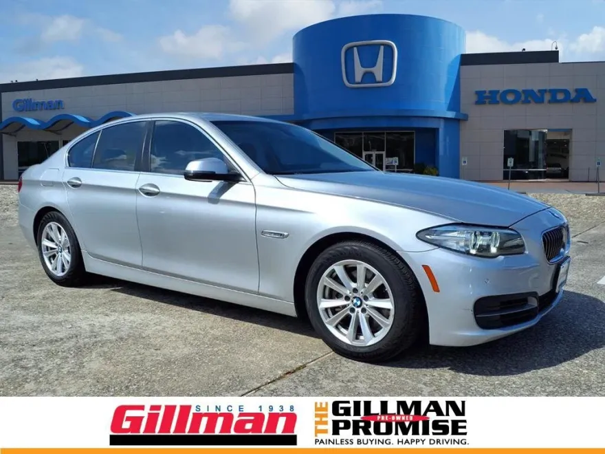 2014 Bmw 528i Sedan photo 1