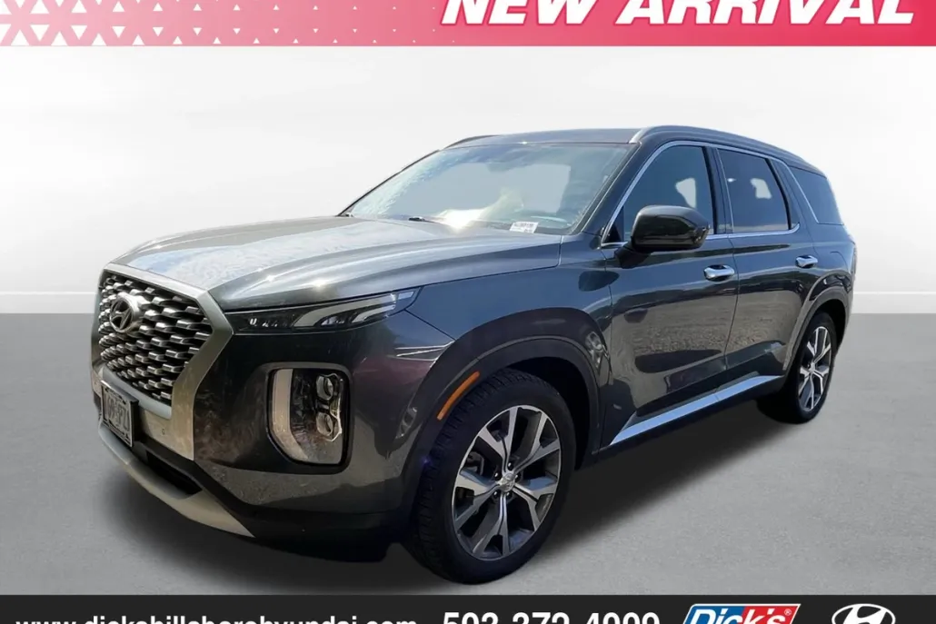 2022 Hyundai Palisade SEL photo 1