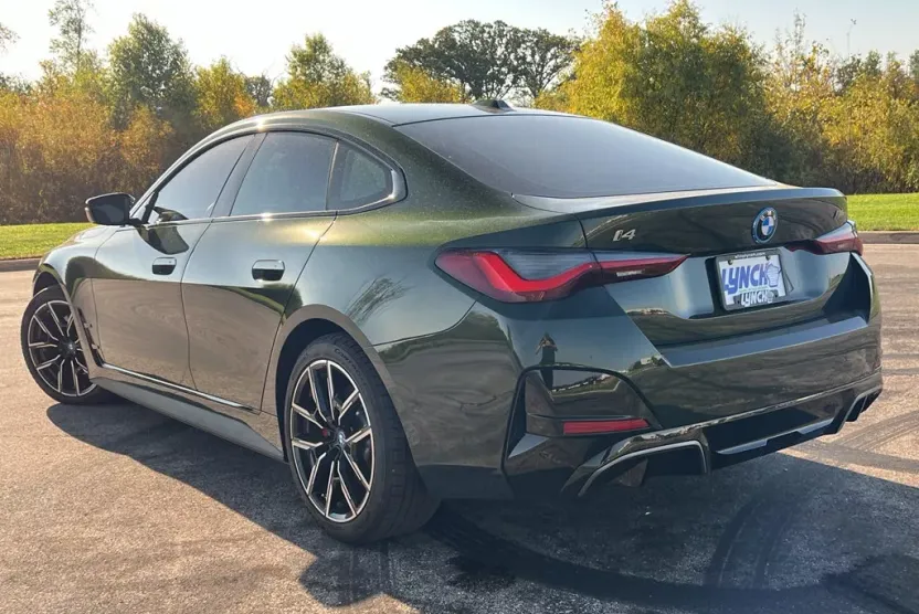 2023 Bmw i4 M50 photo 1