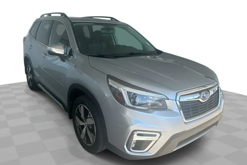 2021 Subaru Forester Touring photo 1