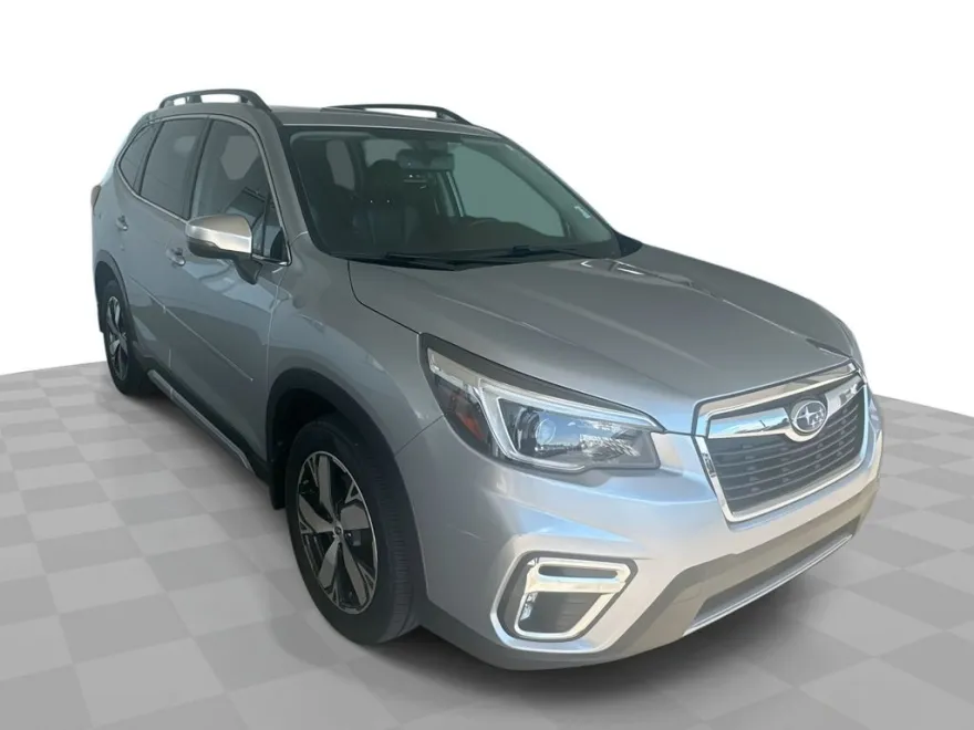 2021 Subaru Forester Touring photo 1