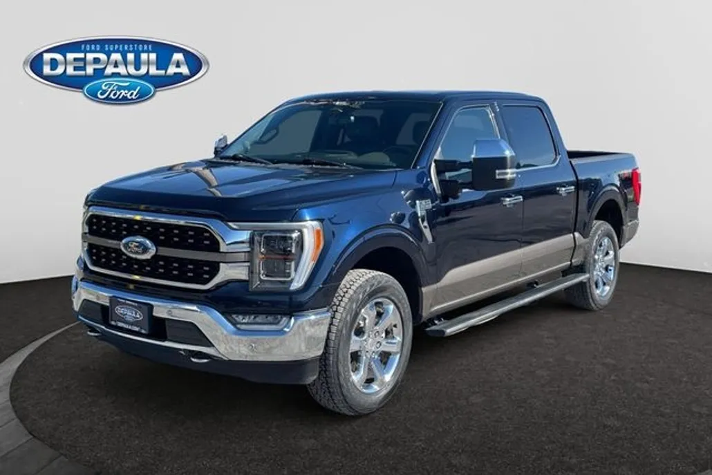 2022 Ford F-150 King Ranch photo 1