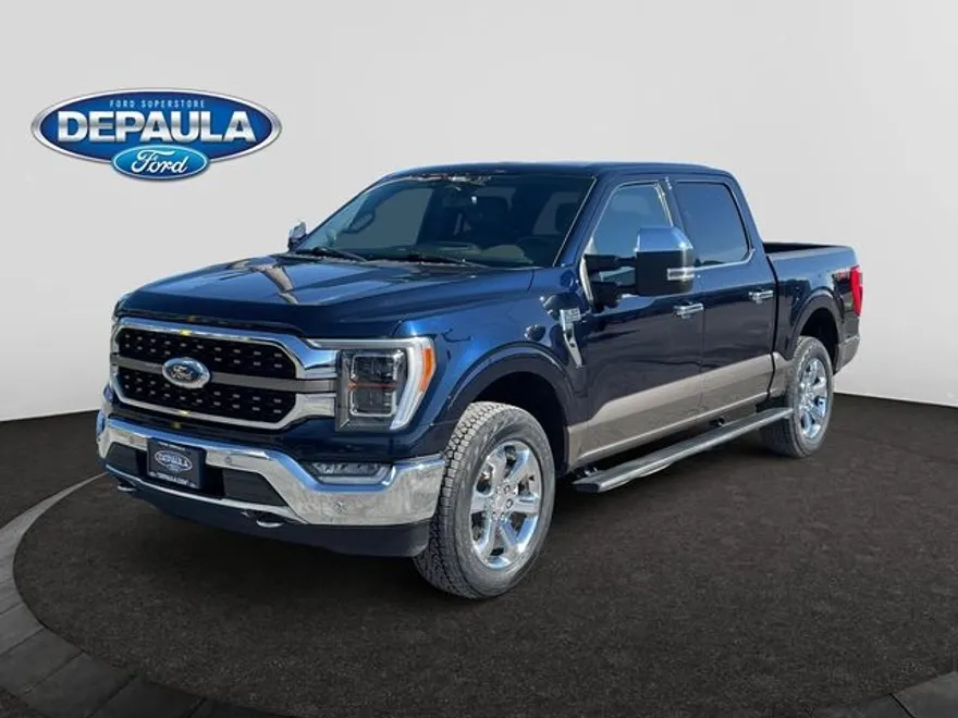 2022 Ford F-150 King Ranch photo 1