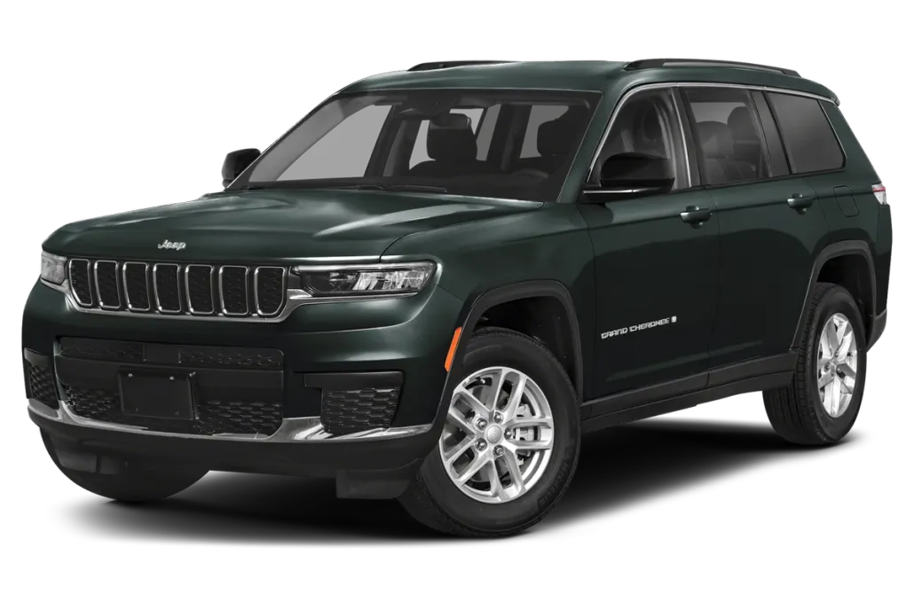 2023 Jeep Grand Cherokee Limited photo 1